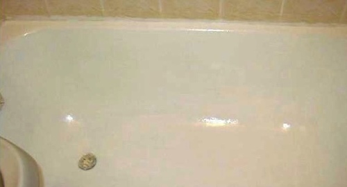 Реставрация ванны пластолом | Тюмень