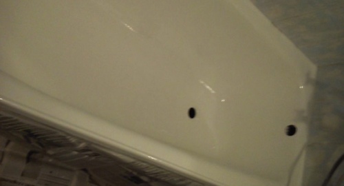 Реставрация сколов на ванне | Тюмень